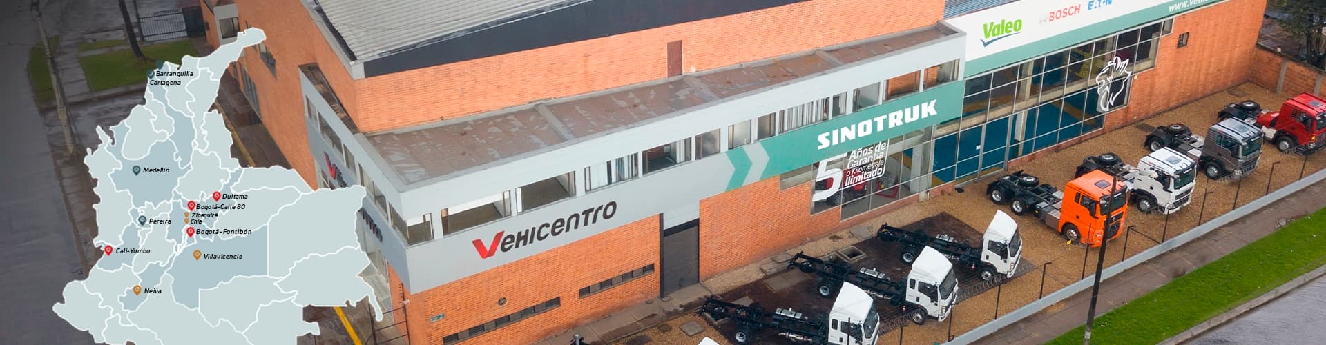 Mapa versión escritorio