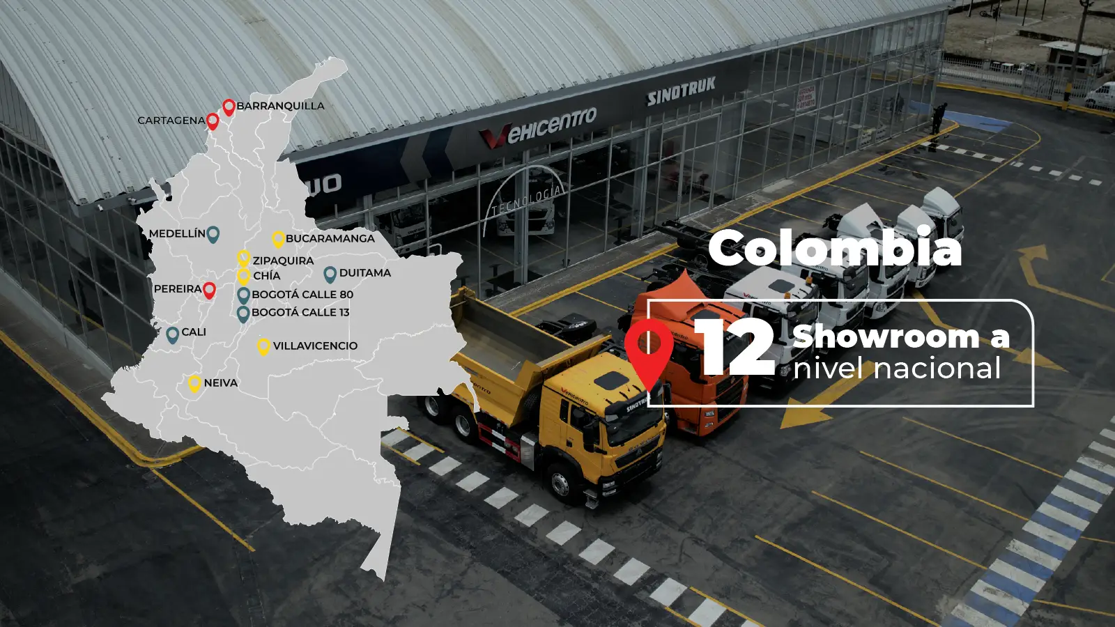 Cobertura nacional