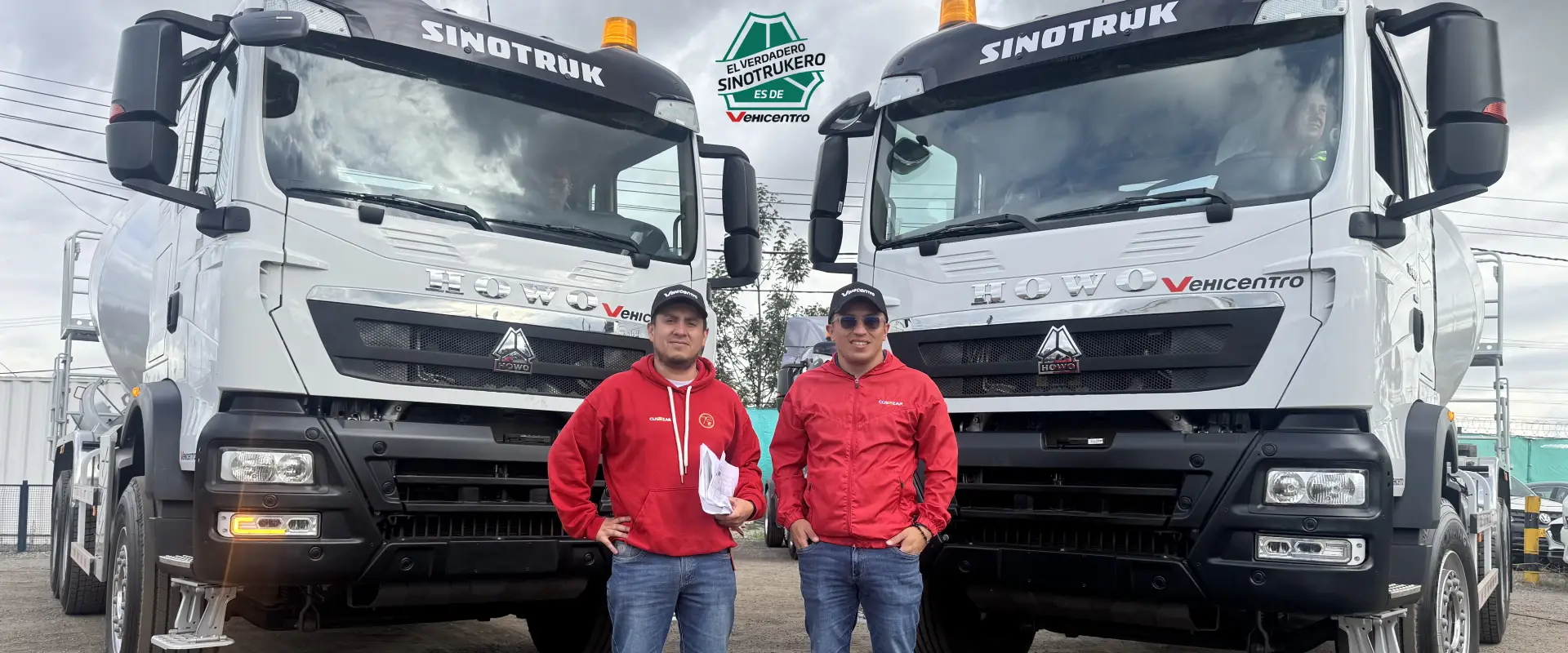 Sinotrukeros de vehicentro