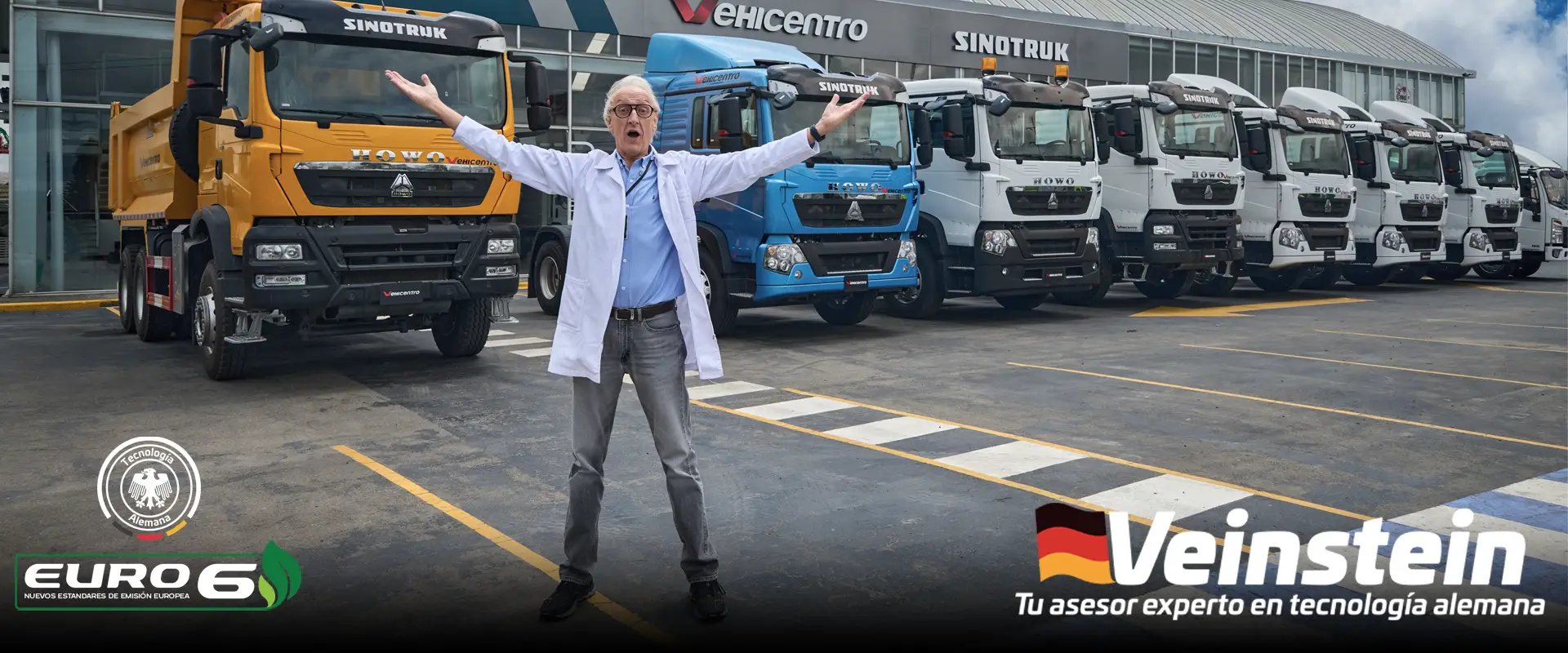 Vehicentro Sinotruk